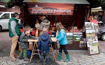 Weihnachtsmarkt Heidelberg – 22.12.2012