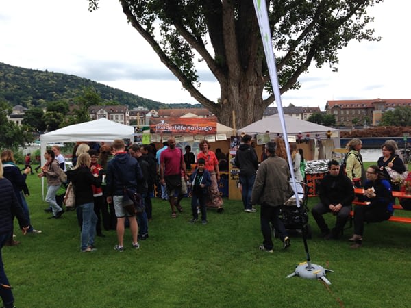 Lebendiger Neckar 21.06.15