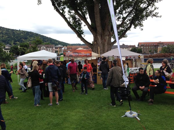 Lebendiger Neckar 21.06.15